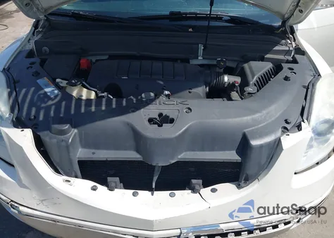 2012 Buick Enclave Premium from USA, damaged, VIN 5GAKVDED5CJ154197